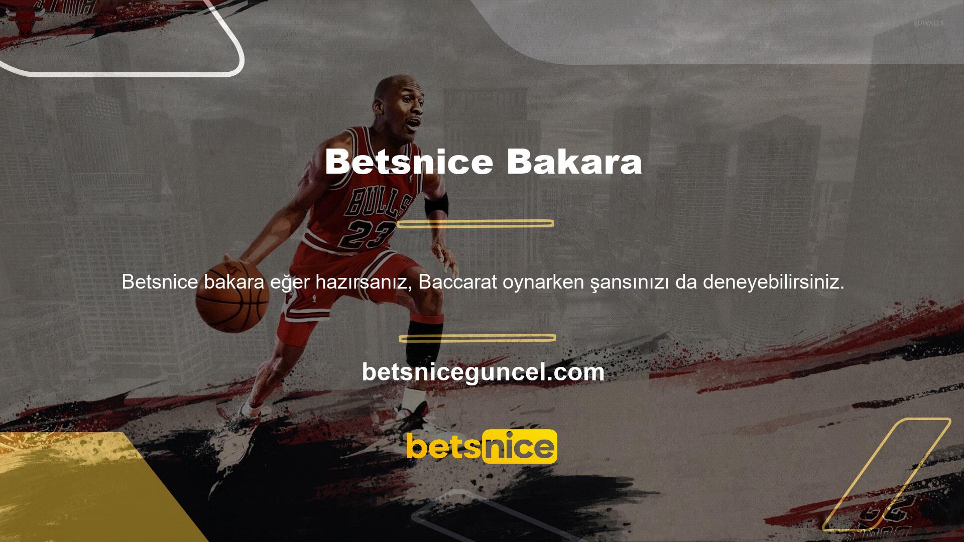 Bakara tamamen birinci sınıf performans sunmakla ilgilidir